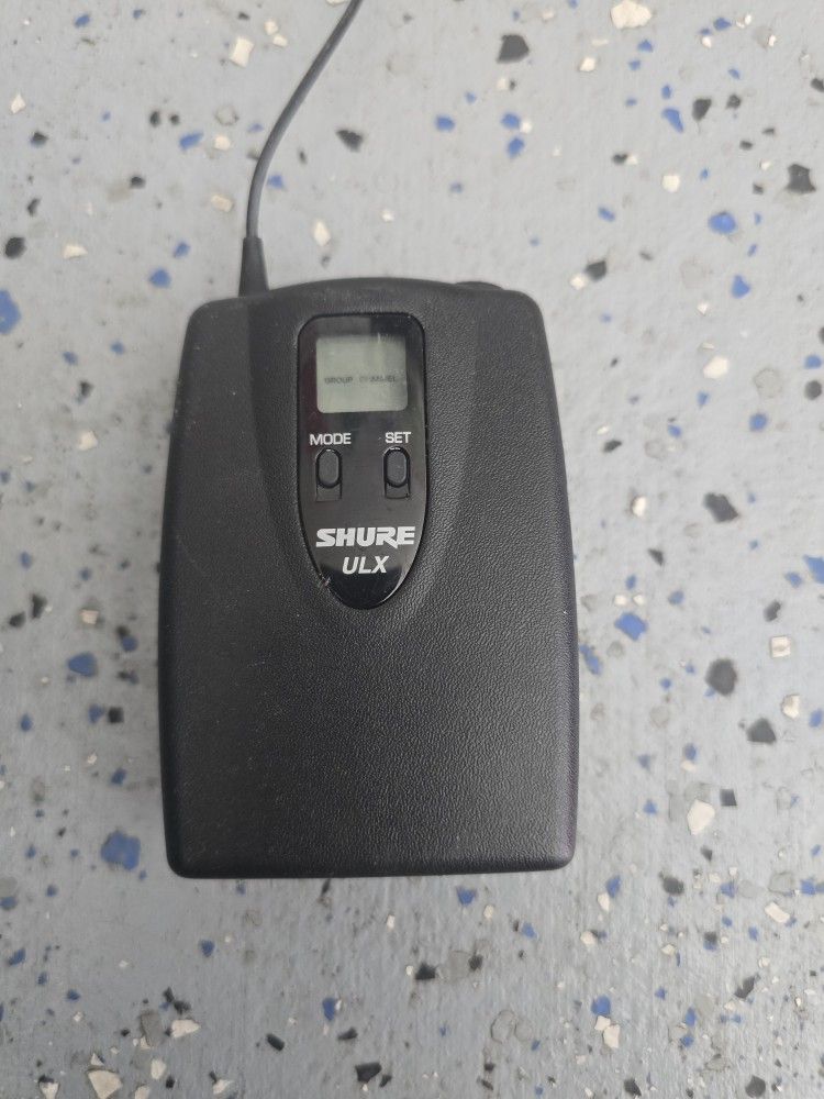 Microphone Wireless