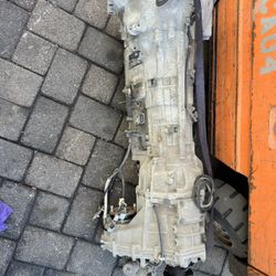 Transfer Case Gx470