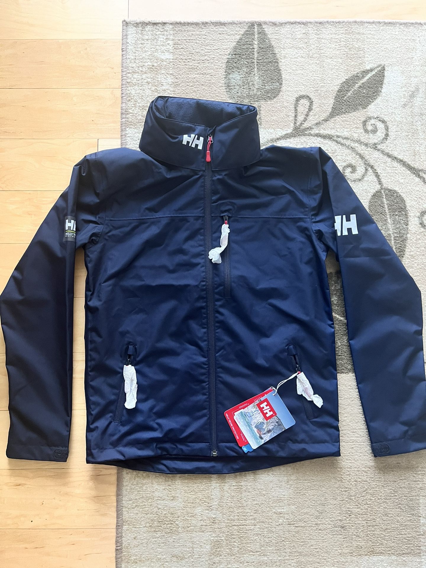 Helly Hansen - Men’s Crew Sailing/Rain Jacket