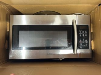 Samsung Microwave over the range