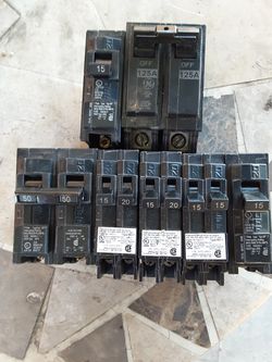 Electric Breakers