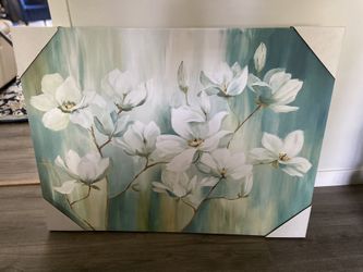 “PRICE REDUCED AGAIN!!! Canvas Painting
