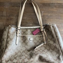 Coach Bag