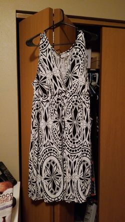 En Focus dress size 14