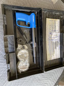 Powder Actuated Tool Masterset System 3
