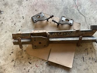 Classic Universal Chevy Traction Bars. For 1956 Chevy
