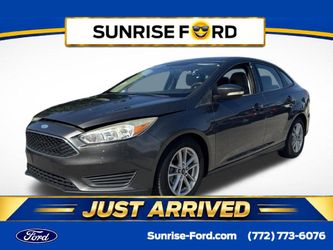 2015 Ford Focus