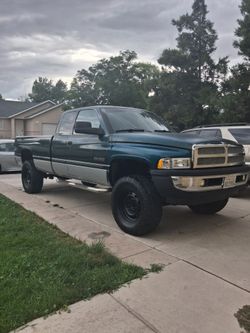 2001 Dodge Ram 2500