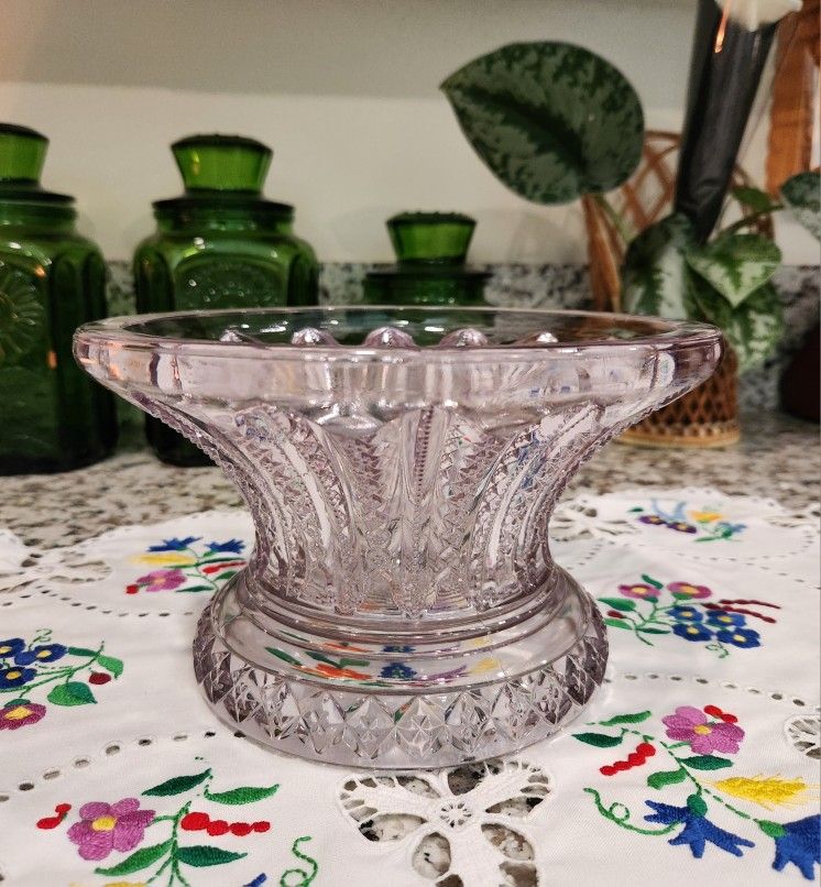 Purple Glass