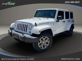 2016 Jeep Wrangler