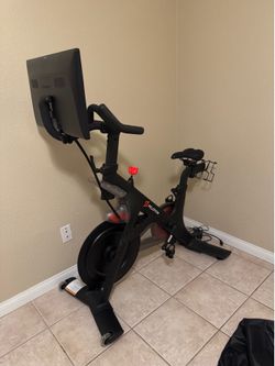 Peloton Bike