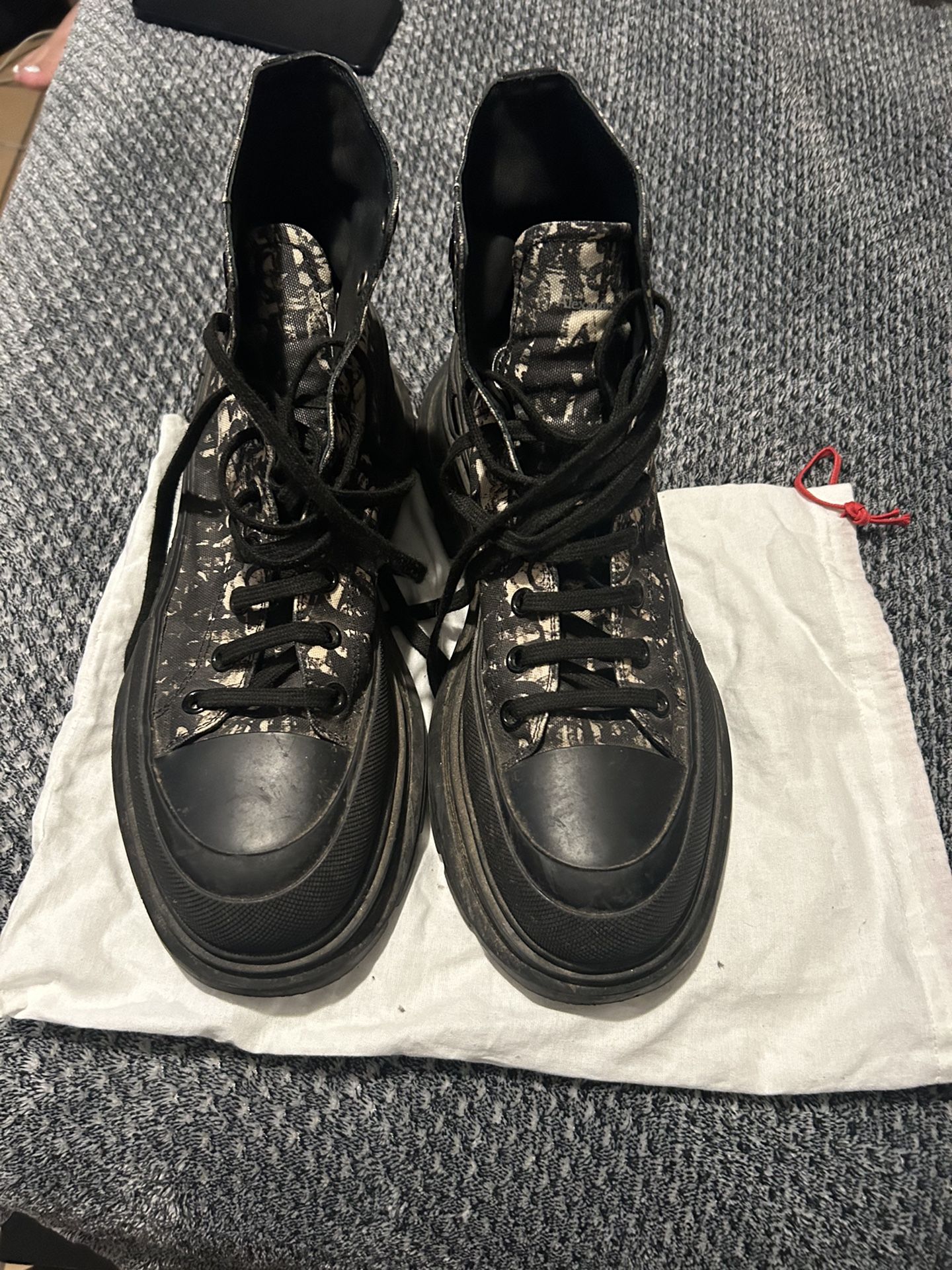 Alexander McQueen Boots