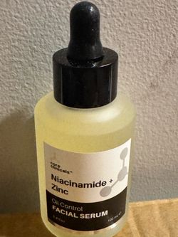 Core Clinicals Niacinamide + Zinc Facial Serum