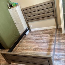 Queen Bed Frame