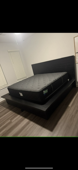 King Size Bed