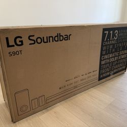 LG S90TR Surround Speaker Set (New In Box)
