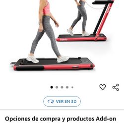 Superfit Treadmill 