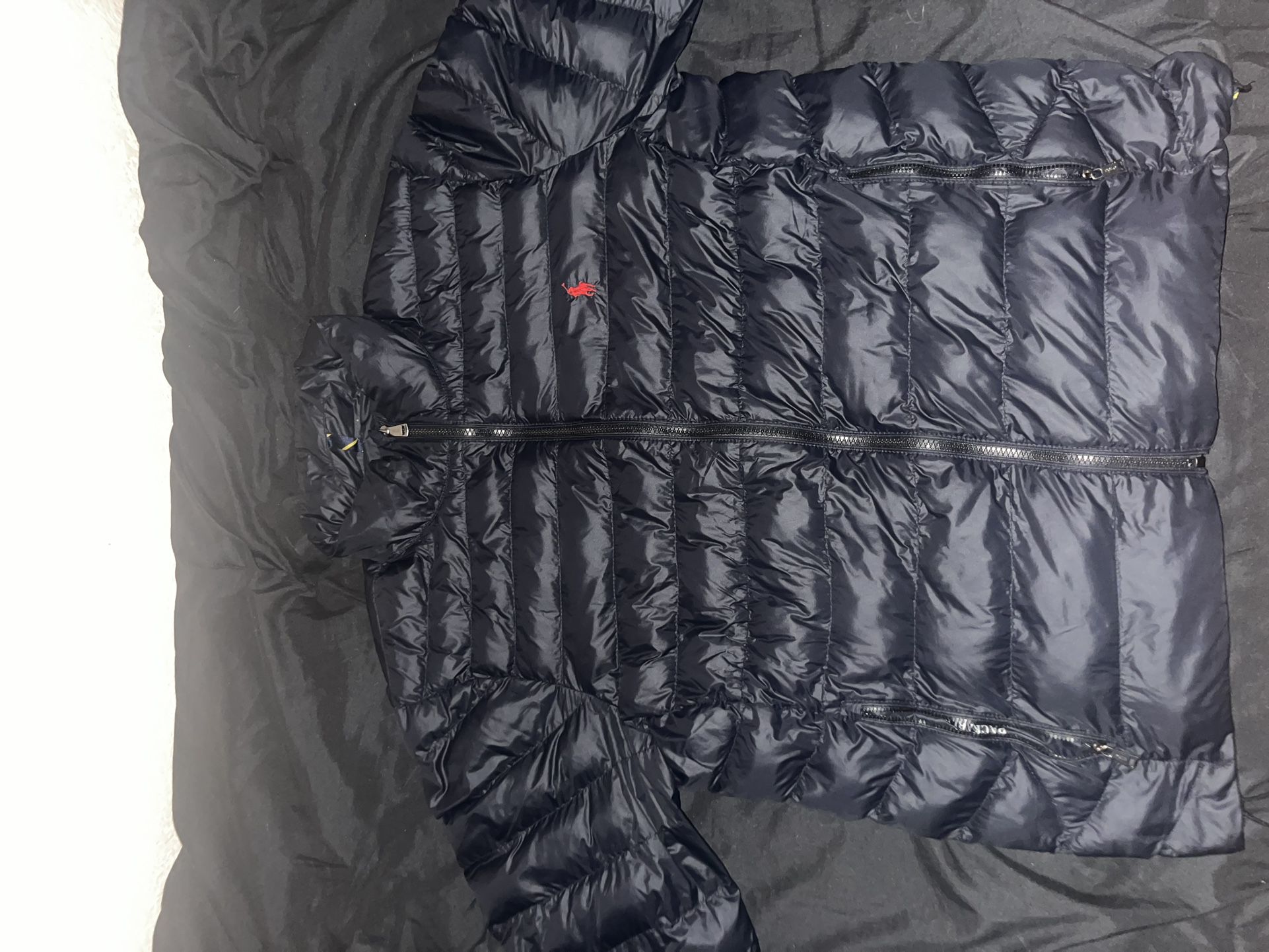 Polo puffer jacket The Colden Packable Jacket