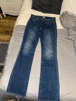 Mother Jeans