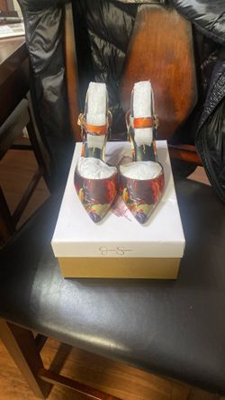 Jessica Simpson Heels