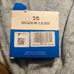 Infiniti Shadow / Door Logo Lights 