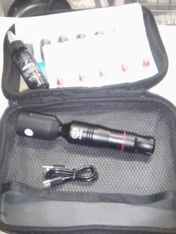 Wireless Tattoo Gun