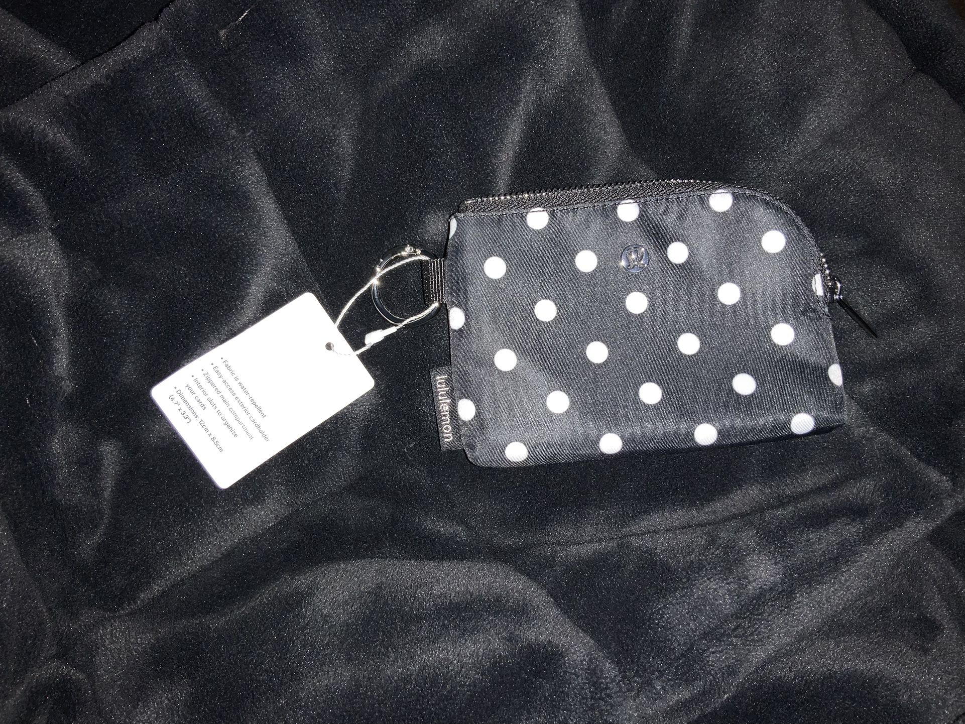 Lululemon Wallet New