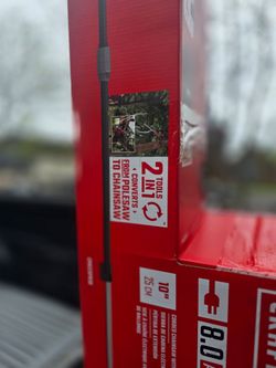 2 in 1 craftsman chainsaw