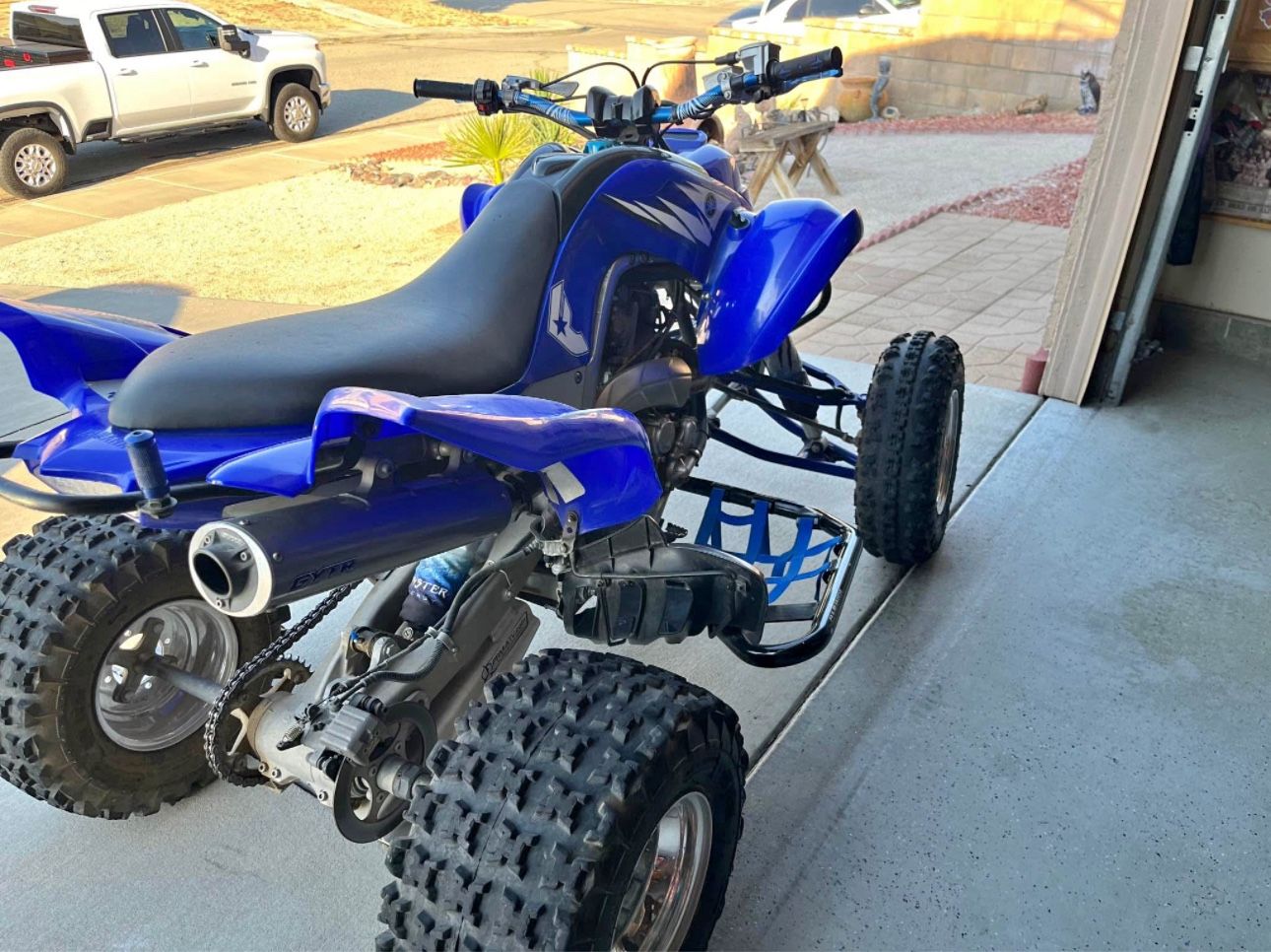 06 Raptor 700r