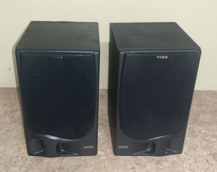 Koss HH1804 Mini Speakers Plus Free Mini Stereo