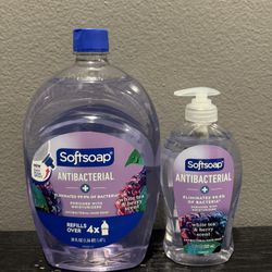 Softsoap Bundle