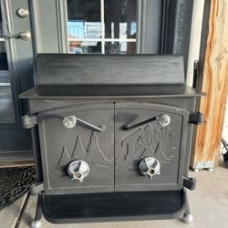 Fisher Wood Stove