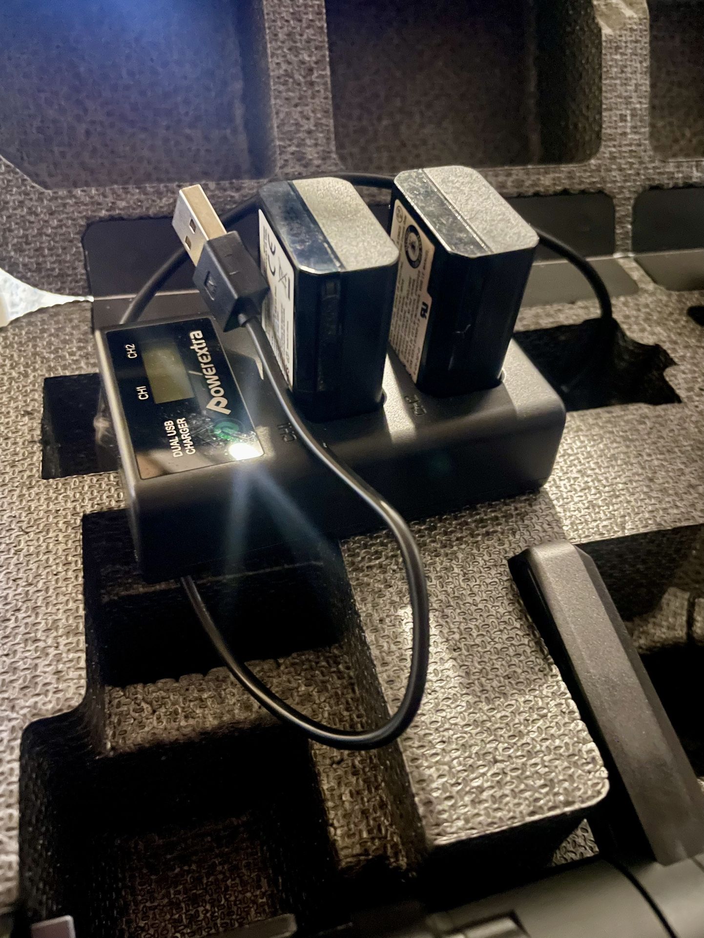 PowerXtra Battery Charger