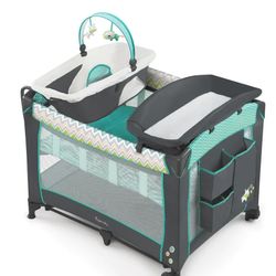 Baby 4 IN 1 Pack N Play + Matress
