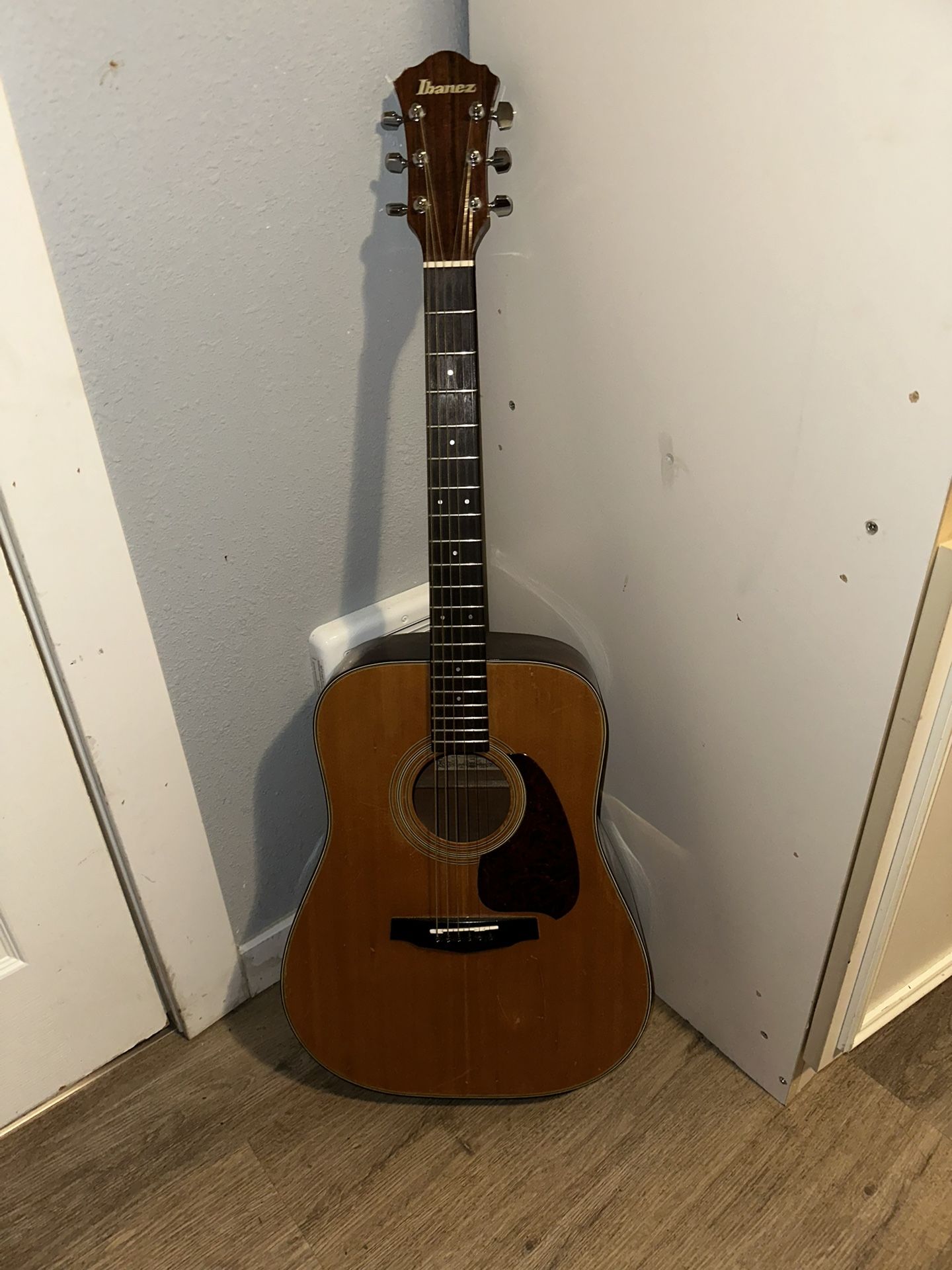 Ibanez Acoustic Guitar