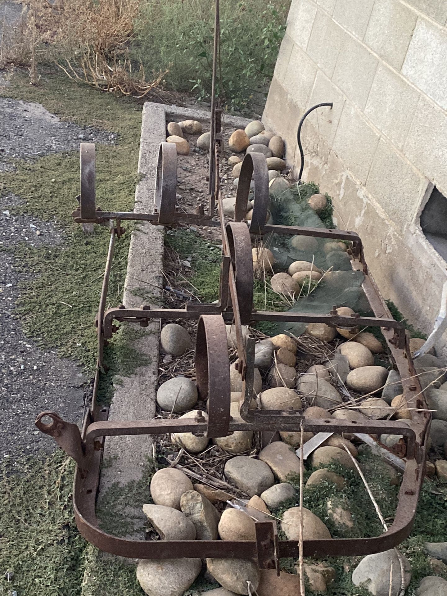 Antiques Metal