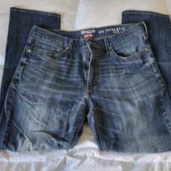 Levi's Denizen 231 Size 36Wx32L