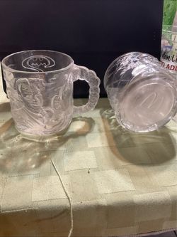 McDonald’s Batman glasses