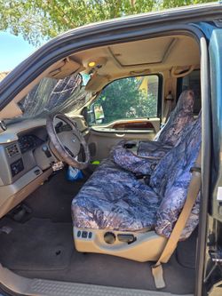 2004 Ford F-250