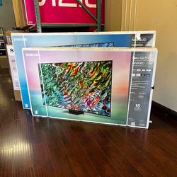 Samsung 65 Inch Neo Qled 4K Tv 65qn90B