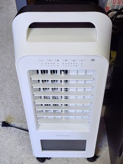 Frigidaire 2in1 Portable Evaporative Air Cooler🔥