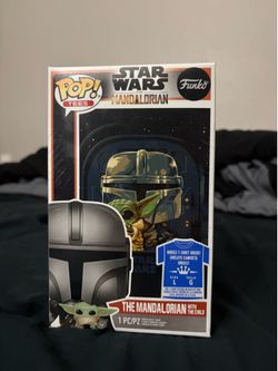 The Mandalorian T-Shirt