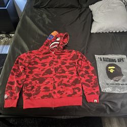 Bape Hoodie 