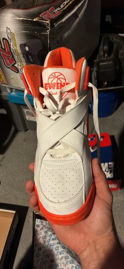 Ewing orange and white 10.5