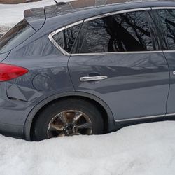 2010 Infiniti Ex35