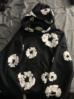 denim tear hoodie