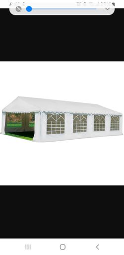 20 X 33 Tent