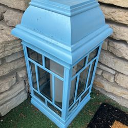 Blue Lantern 