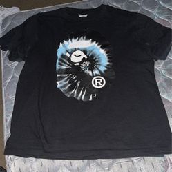 SAVAGE VIBES BAPE SHARK MOUTH DESIGN T-SHIRT for Sale in Homestead, FL -  OfferUp