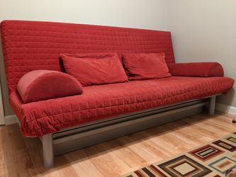 Ikea Beddinge Lovas Futon Couch Sofa Bed